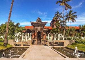 Bali Garden Beach Resort ***+