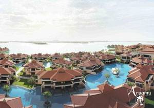 Anantara The Palm Dubai *****