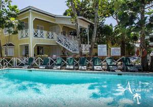 Merill's Beach Resort ***