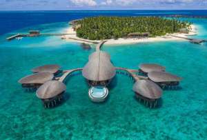 The St. Regis Vommuli