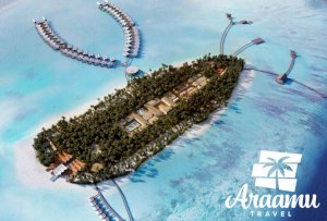 Mövenpick Resort Kuredhivaru Maldives *****