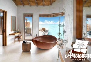 Fairmont Maldives Sirru Fen Fushi