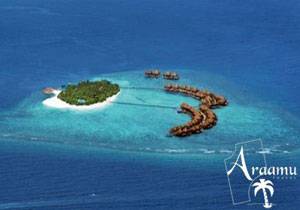 Adaaran Prestige Vadoo Maldives ****+