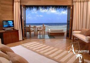 Adaaran Prestige Water Villas ****+