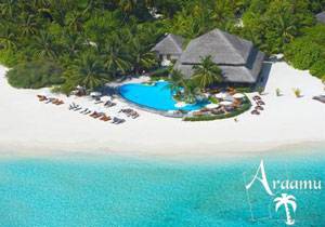 Filitheyo Island Resort ****