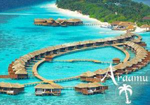 Lily Beach Resort & Spa Huvahendhoo *****