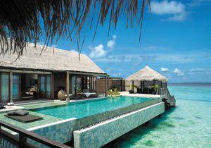 Shangri-La’s Villingili Resort & Spa 