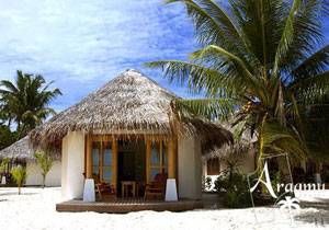 Sheraton Maldives Full Moon Resort & Spa *****