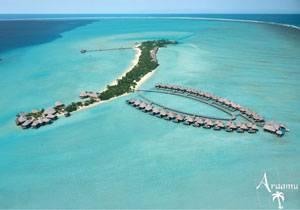 Taj Exotica Resort&Spa Maldives *****