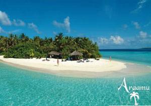 Vilamendhoo Island Resort ****