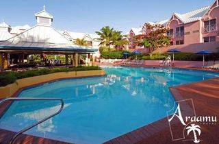 Comfort Suites Paradise Island ***