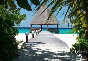 Angaga Island Resort