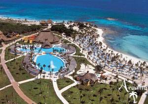 Barcelo Maya Beach Resort 