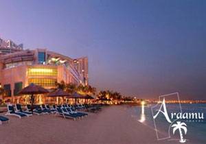 Beach Rotana Hotel and Towers *****