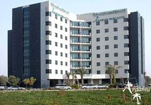 Arabian Park Hotel ***