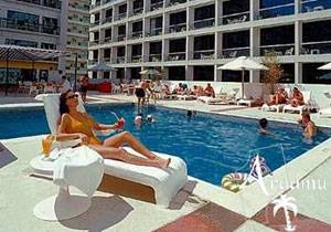 Golden Sands Apart Hotel ***