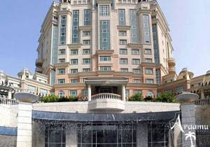 Al Murooj Rotana *****