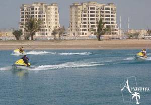 Hilton Al Hamra Fort Hotel and Beach Resort *****