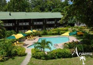 Acajou Hotel ***+
