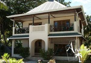 Indian Ocean Lodge ***+