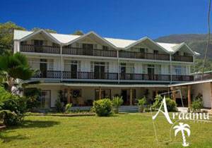 Augerine Hotel **