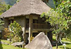 Bamboo River Villa **