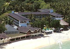 Coral Strand Hotel ***+