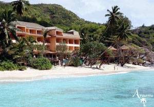 DoubleTree by Hilton Seychelles - Allamanda Resort