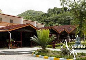 Berjaya Praslin Beach Resort ***