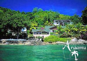 Chalets Cote Mer ***
