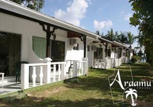 Le Relax Beach Resort Praslin Hotel **