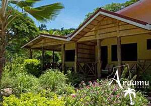 Les Lauriers Hotel ***