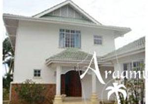 Ocean Jewels resort **