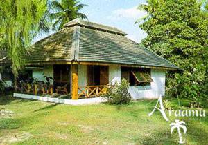 Bird Island Lodge ***