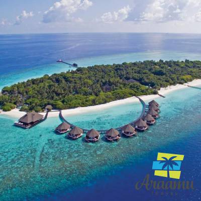 Adaaran Prestige Water Villas ****+