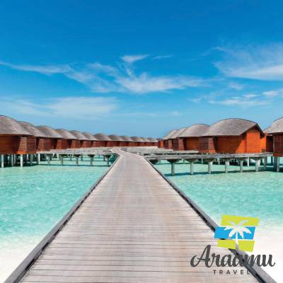 Anantara Dhigu Maldives *****