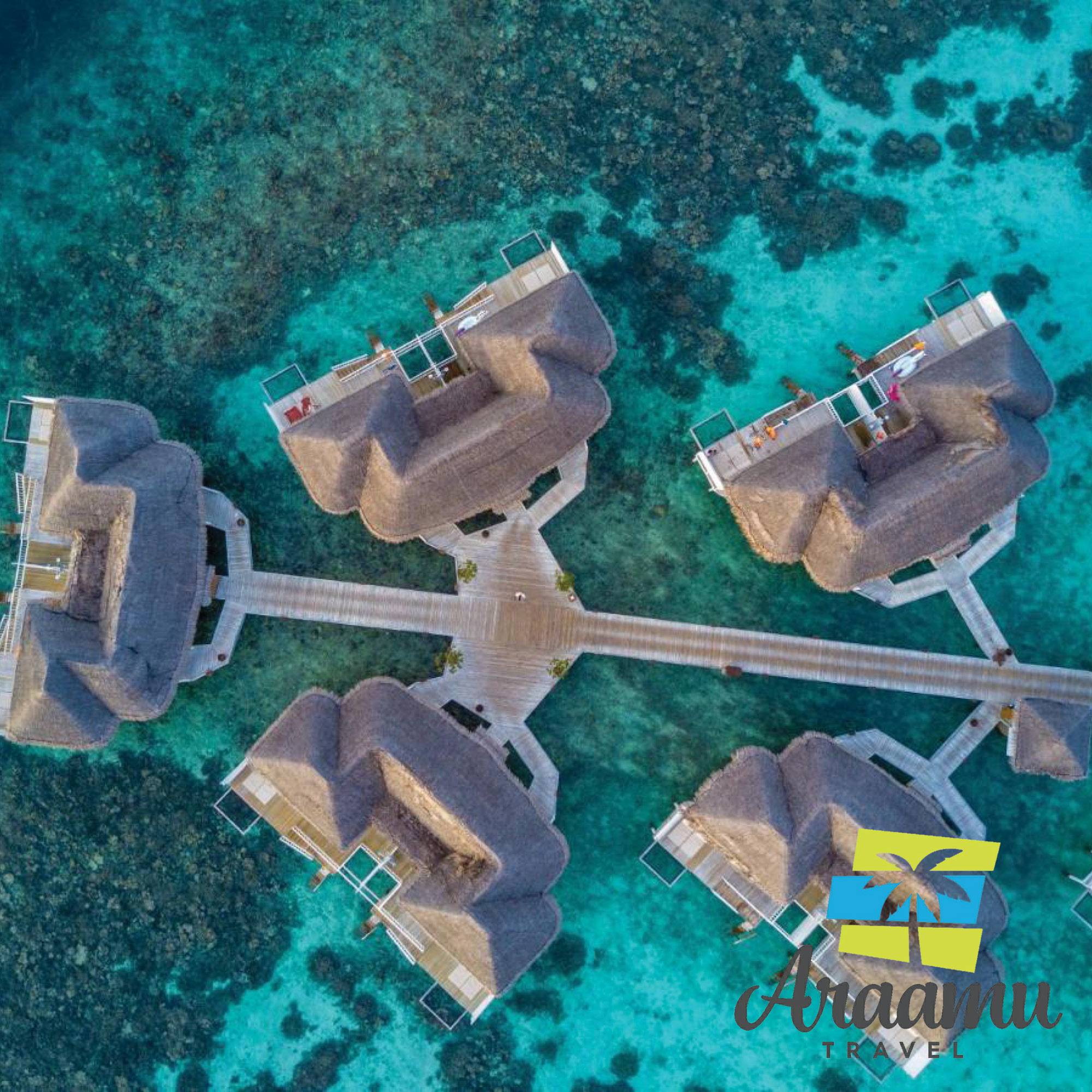 Maldív-szigetek, Centara Grand Island Resort & Spa*****