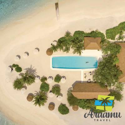 COMO Cocoa Island Resort & Spa *****