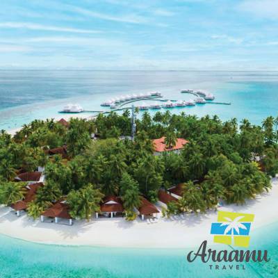 Diamonds Athuruga Island  Resort ****