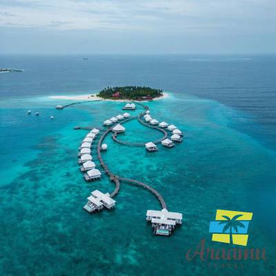 Diamonds Thudufushi Island Resort