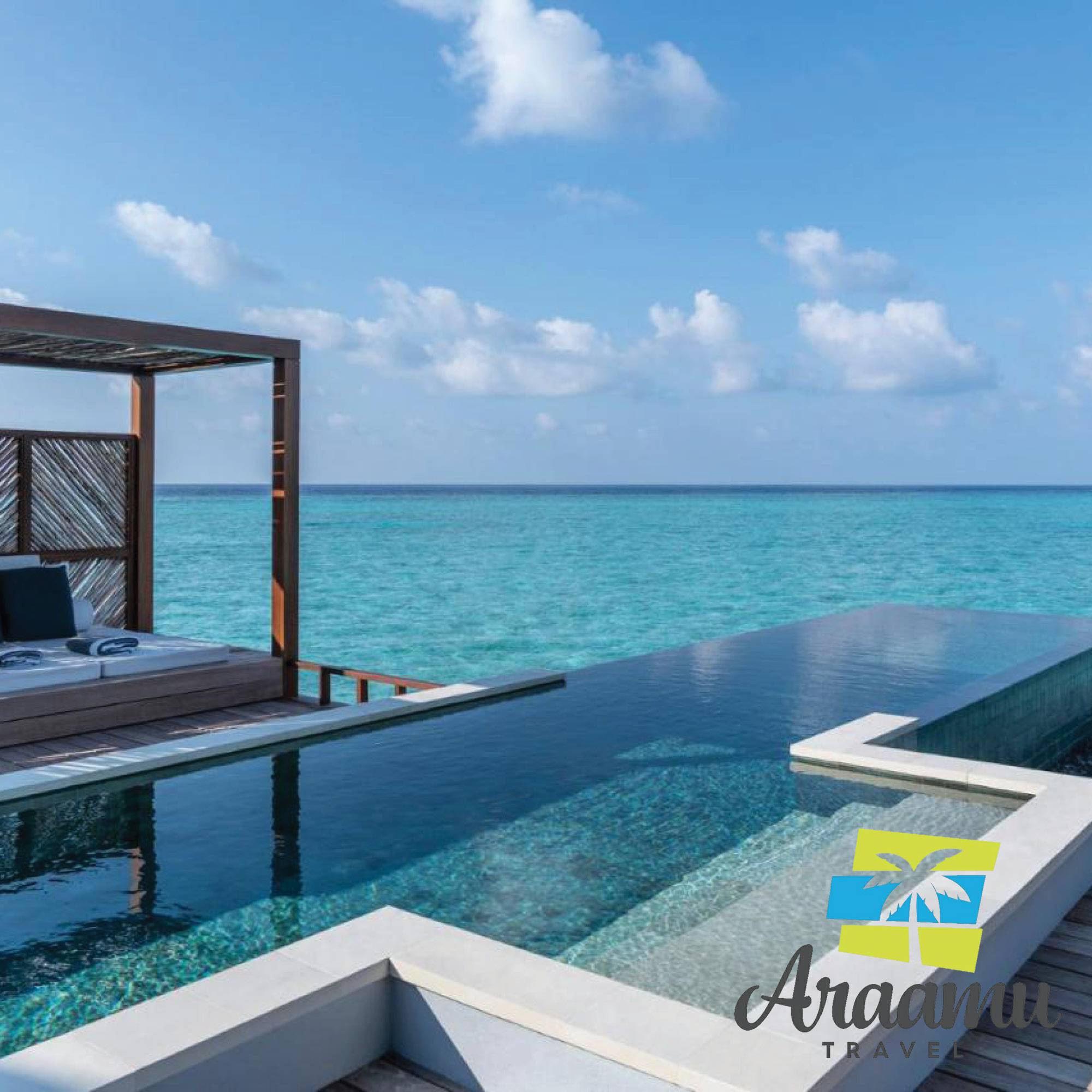 Maldív-szigetek, Four Seasons Resort Maldives at Landaa Giraavaru******