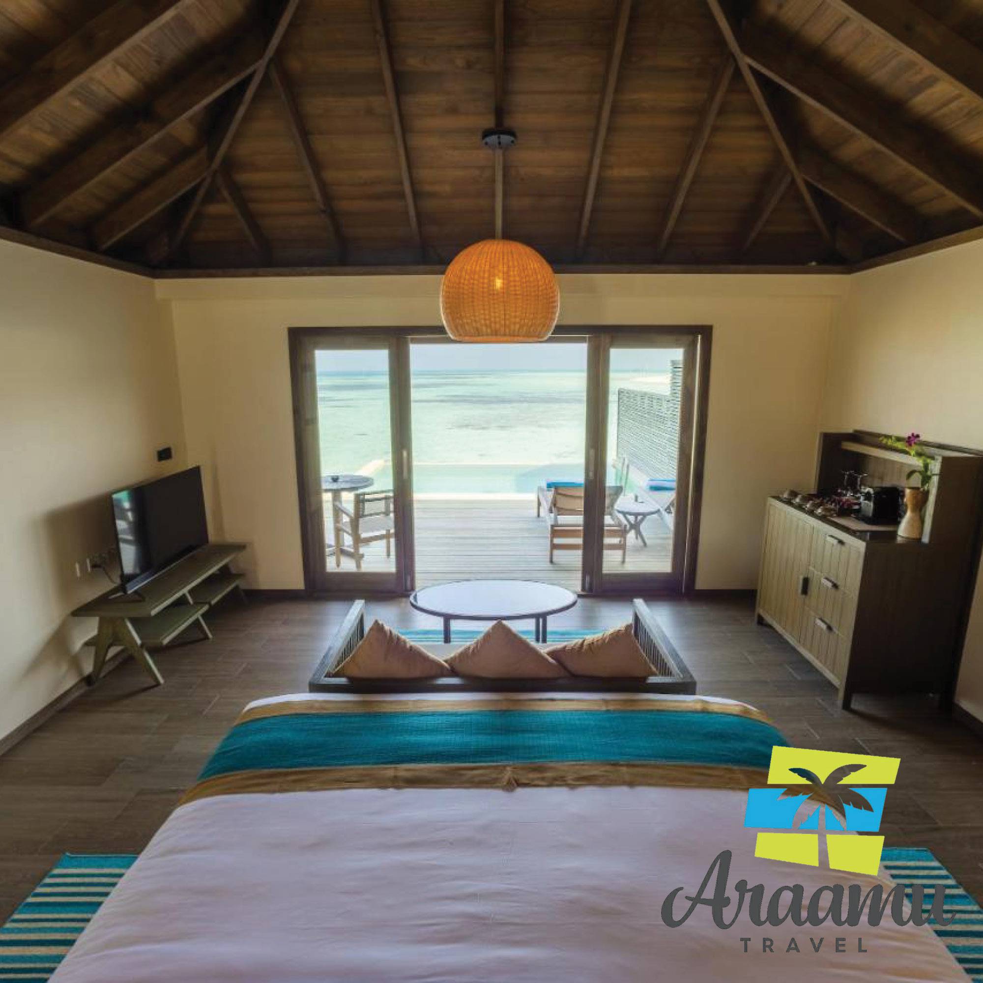 Maldív-szigetek, Jawakara Islands*****