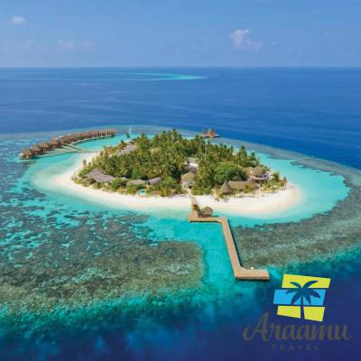 Kandolhu Island *****