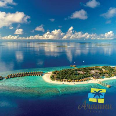 Kudafushi Island ****+