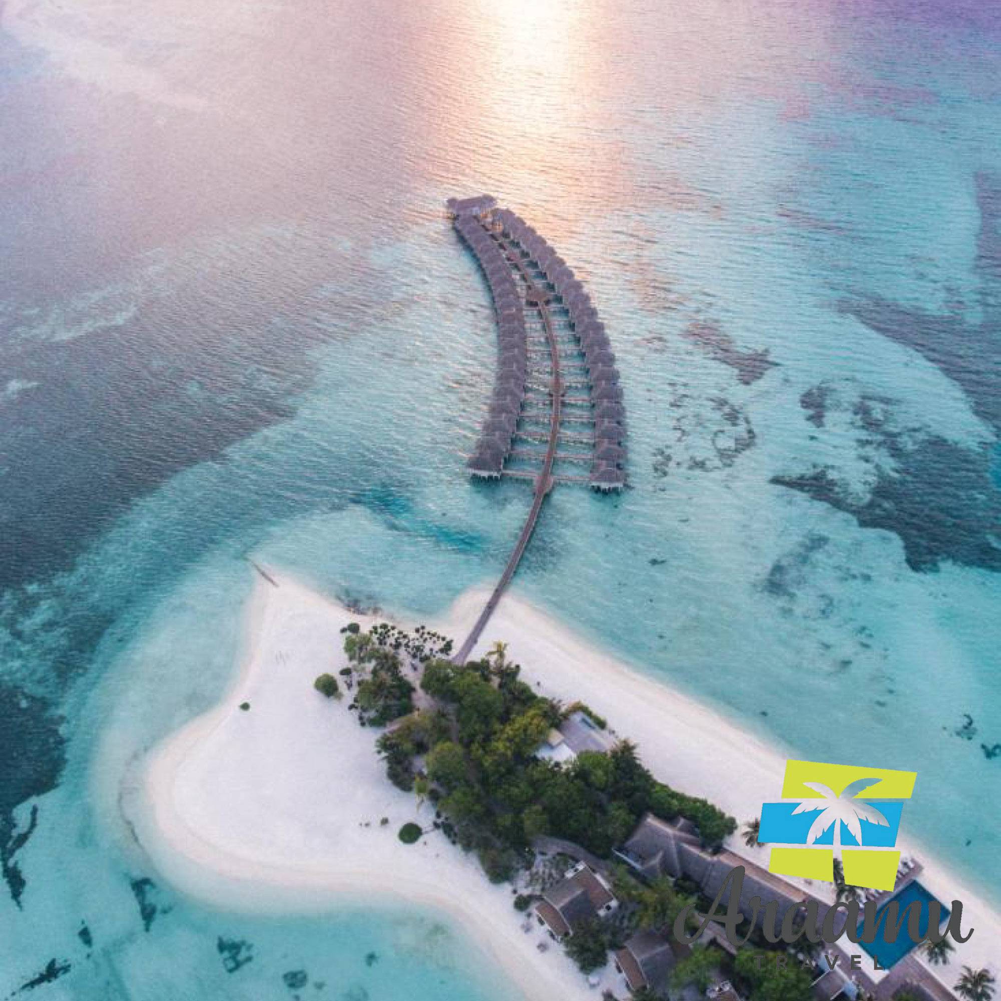 Maldív-szigetek, LUX South Ari Atoll*****