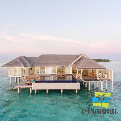 LUX South Ari Atoll *****