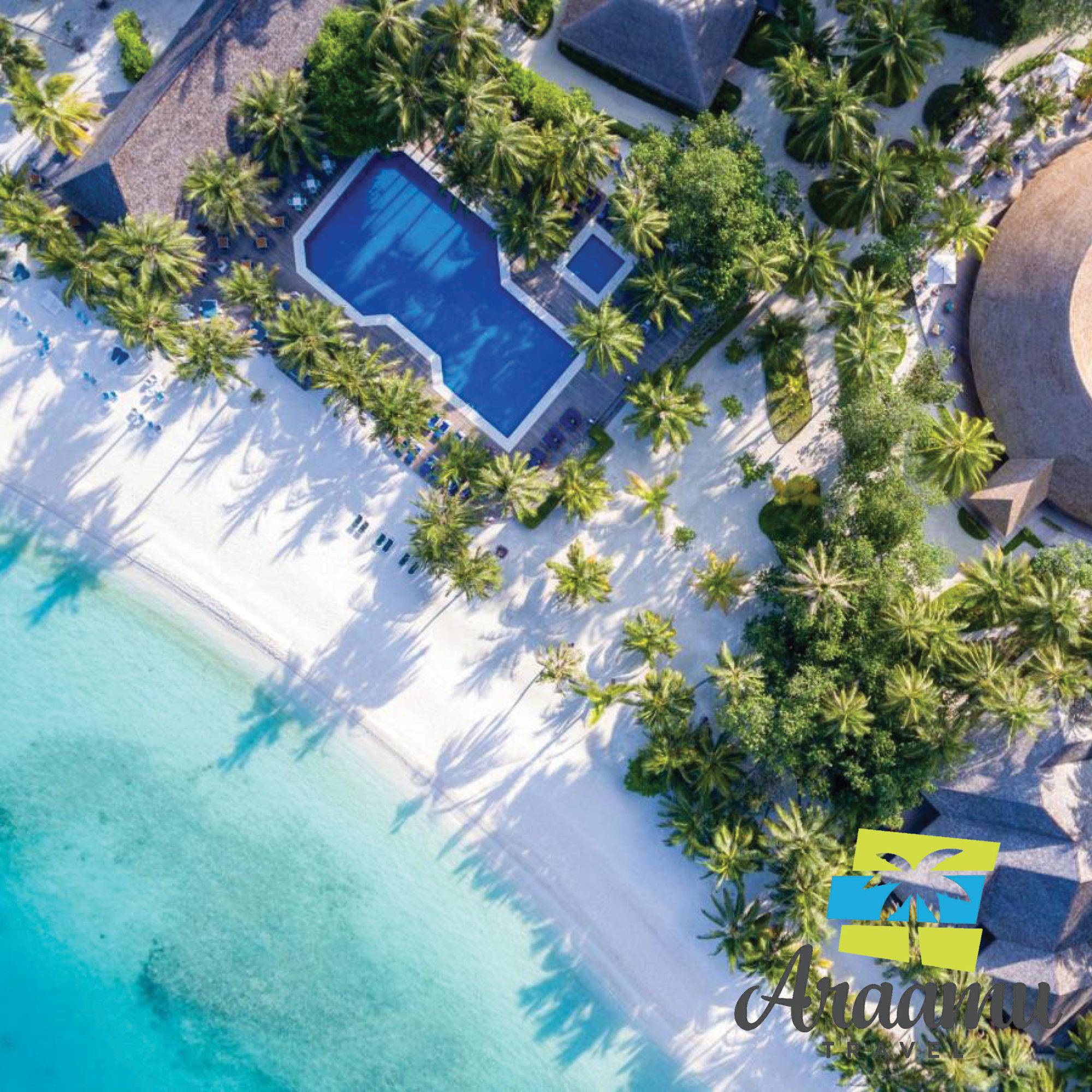Maldív-szigetek, Meeru Island Resort****