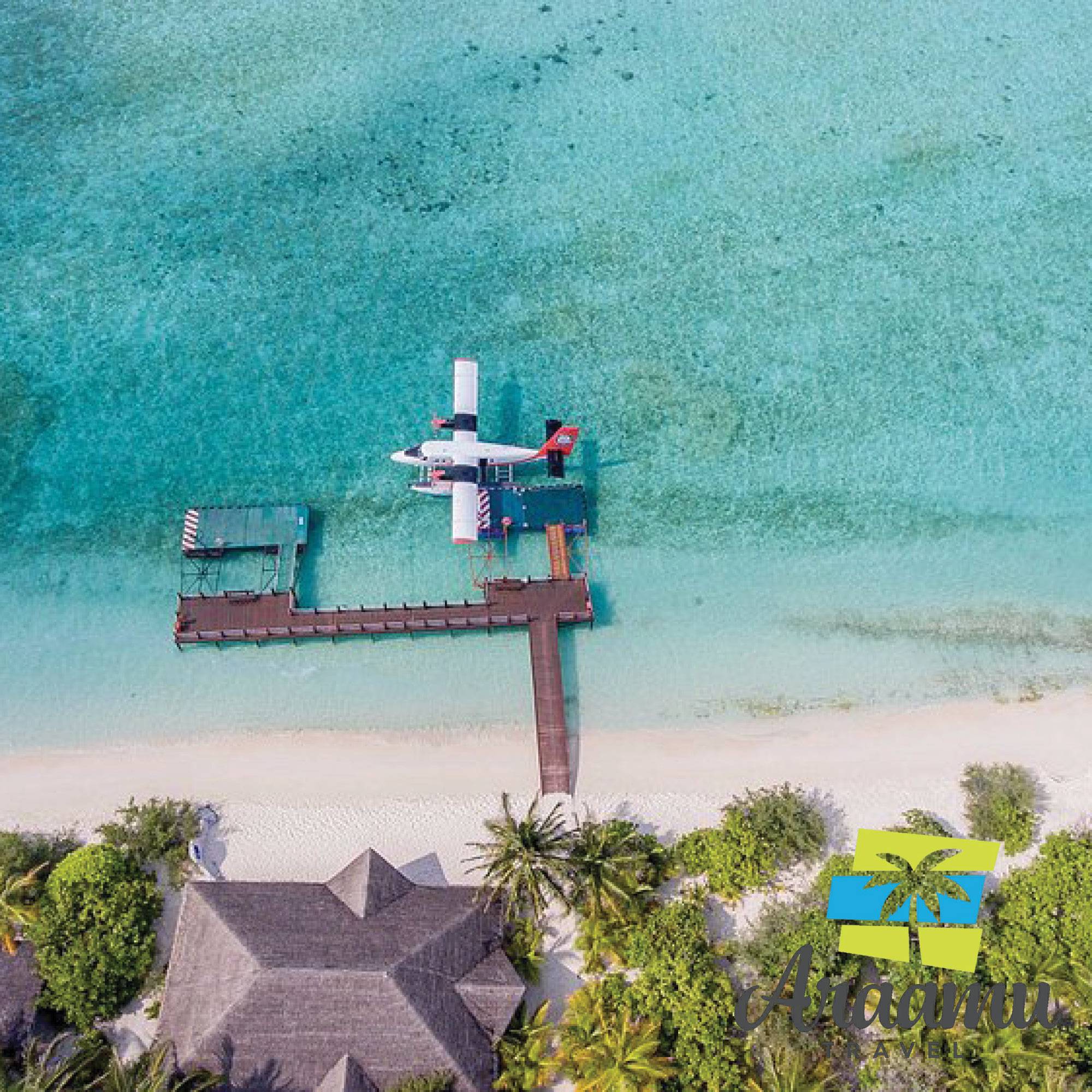 Maldív-szigetek, Palm Beach Resort and Spa****