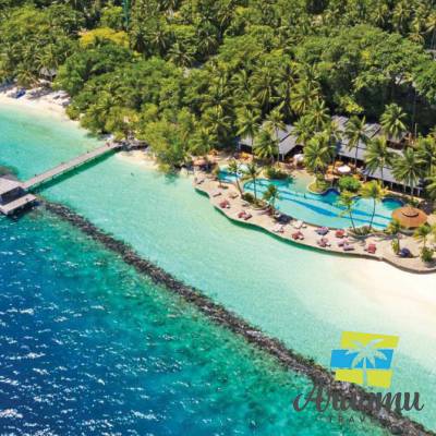 Royal Island Resort & Spa ****+