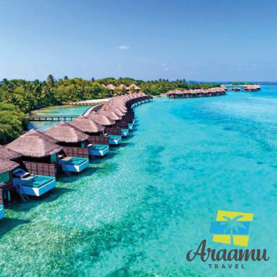 Sheraton Maldives Full Moon Resort & Spa *****